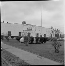 Ever Ready Battery building 