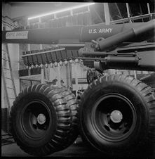 Antitank gun