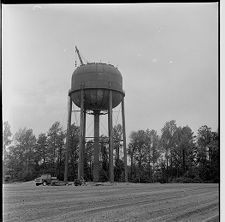 Water tower