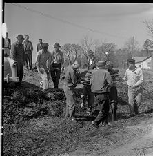 Carrying stretcher