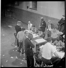 Counting votes