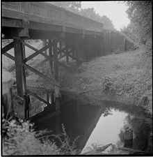 Water under bridge