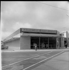 Hollowell Drug Store 