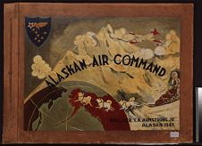 Scrapbooks of Frank Armstrong