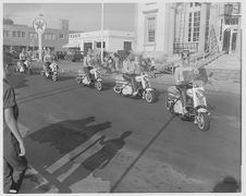 Shriner's parade 