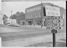 Winterville signs