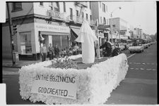 Parade float