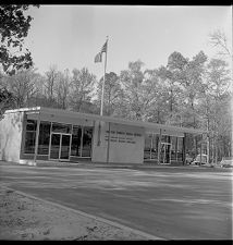 New post office 