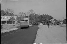 Road construction