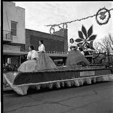 Parade float