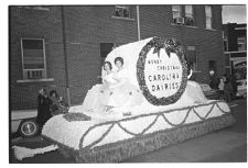 Carolina Dairies float