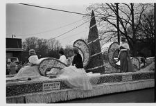 Parade float