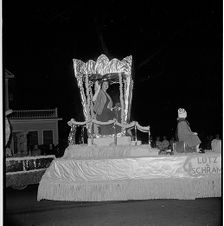 Parade float