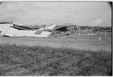 Wind damage