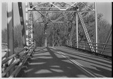 Tar River bridge