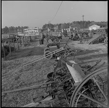 Farm equipment