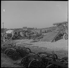 Farm equipment