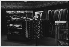 Clothing displays