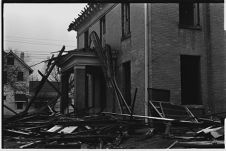 Jail being demolished 