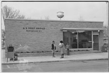 Winterville post office