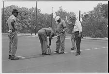 Tennis court