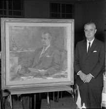 Jenkins with painting