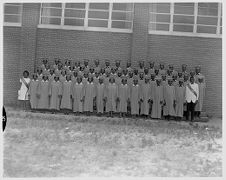 African American graduates