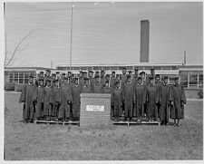 African American graduates