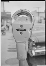 New parking meters 