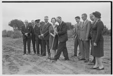 Groundbreaking for Salvation Army 