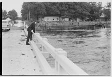 Water under bridge