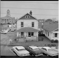 Downtown housing