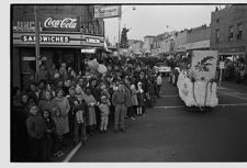 Christmas parade 