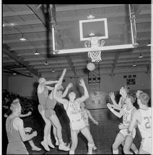 Basketball game