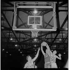 Fike basketball game