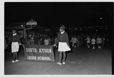 Ayden Christmas parade 