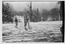 Sledding