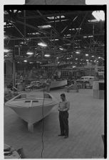 G & W Boat factory 