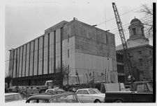 Courthouse progress 