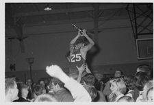 Basketball trophy
