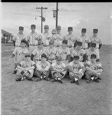 Ayden baseball team 