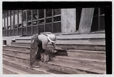 Stair construction 