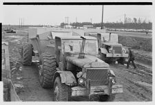 Texas Gulf vehicles