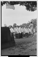 Memorial Day services 