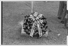 Memorial Day wreath