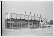 New Sears store