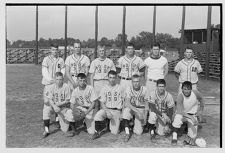 Baseball team 