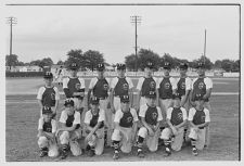 Little League team