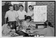 Teen Democrats prepare for convention