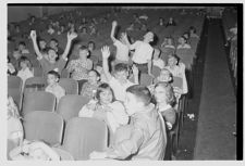 Children at theater